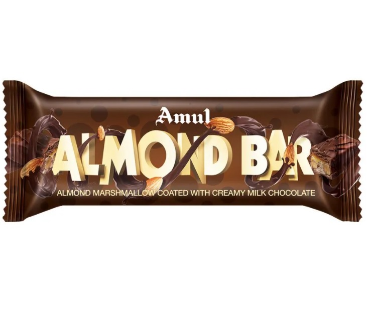 Almond Bar